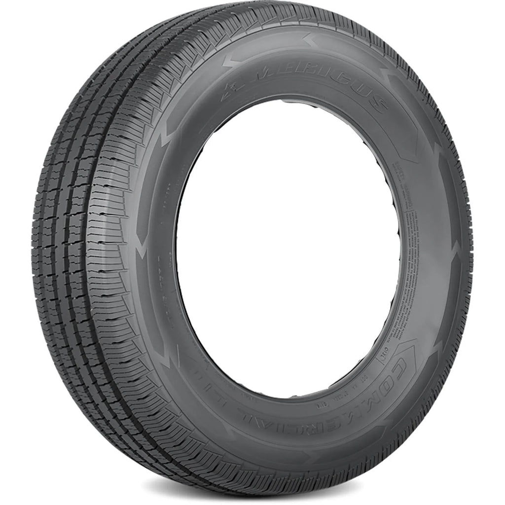 Americus R601 All Season 235/65R17 108H XL Passenger Tire Fits: 2017-18 Honda CR-V EX, 2019 Honda CR-V LX