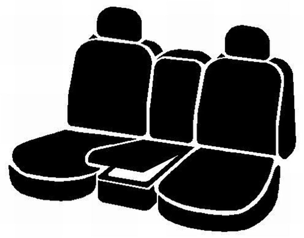 Fia Inc. TR49-15 GRAY FIATR49-15 GRAY 06-08 RAM 1500 MEGA CAB/06-09 RAM 2500/3500 FRONT 40/20/40 SPLIT A/REST CUSHION