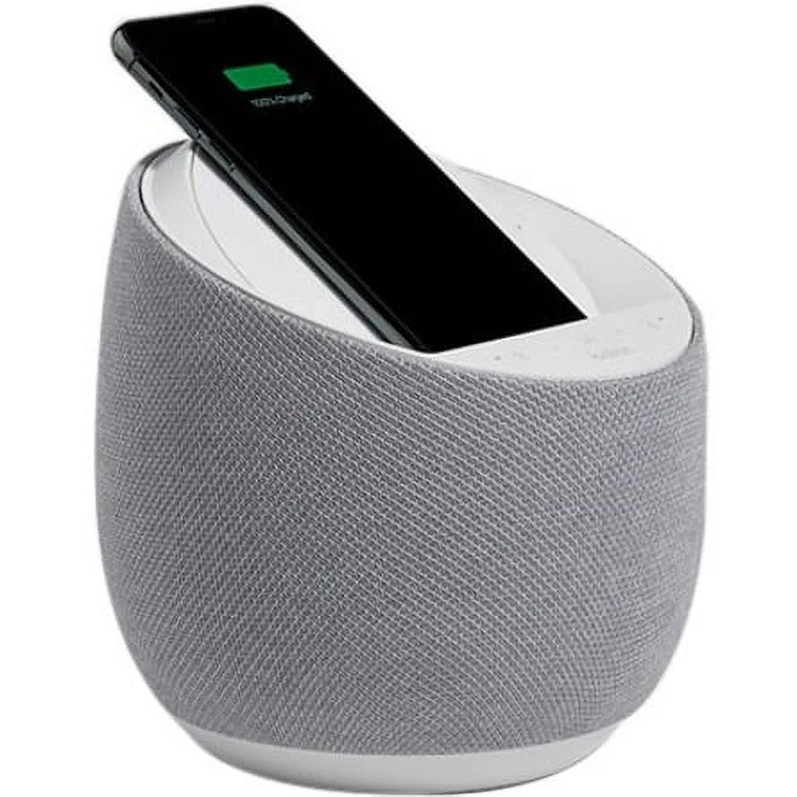 Belkin SOUNDFORM ELITE G1S0001TT-WHT Bluetooth Smart Speaker, Assistant Supported, White