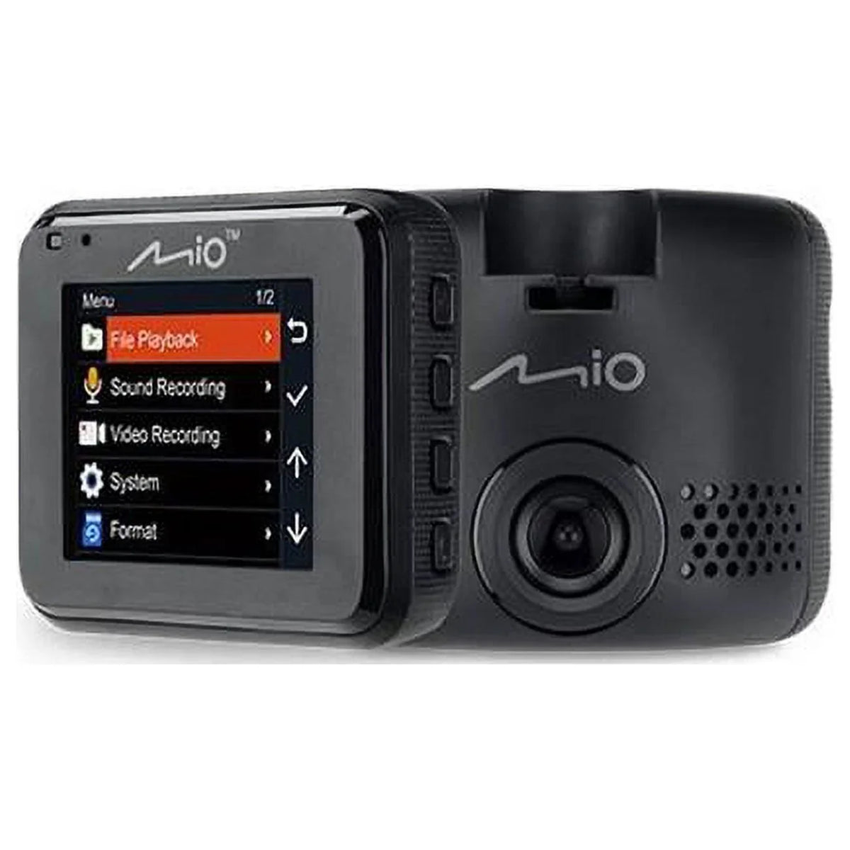 Mio 2 in. Mivue C320 Car Dash Camera
