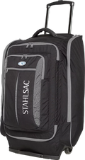 Stahlsac Caicos Cargo Rolling Dive Pack Bag (Gray)