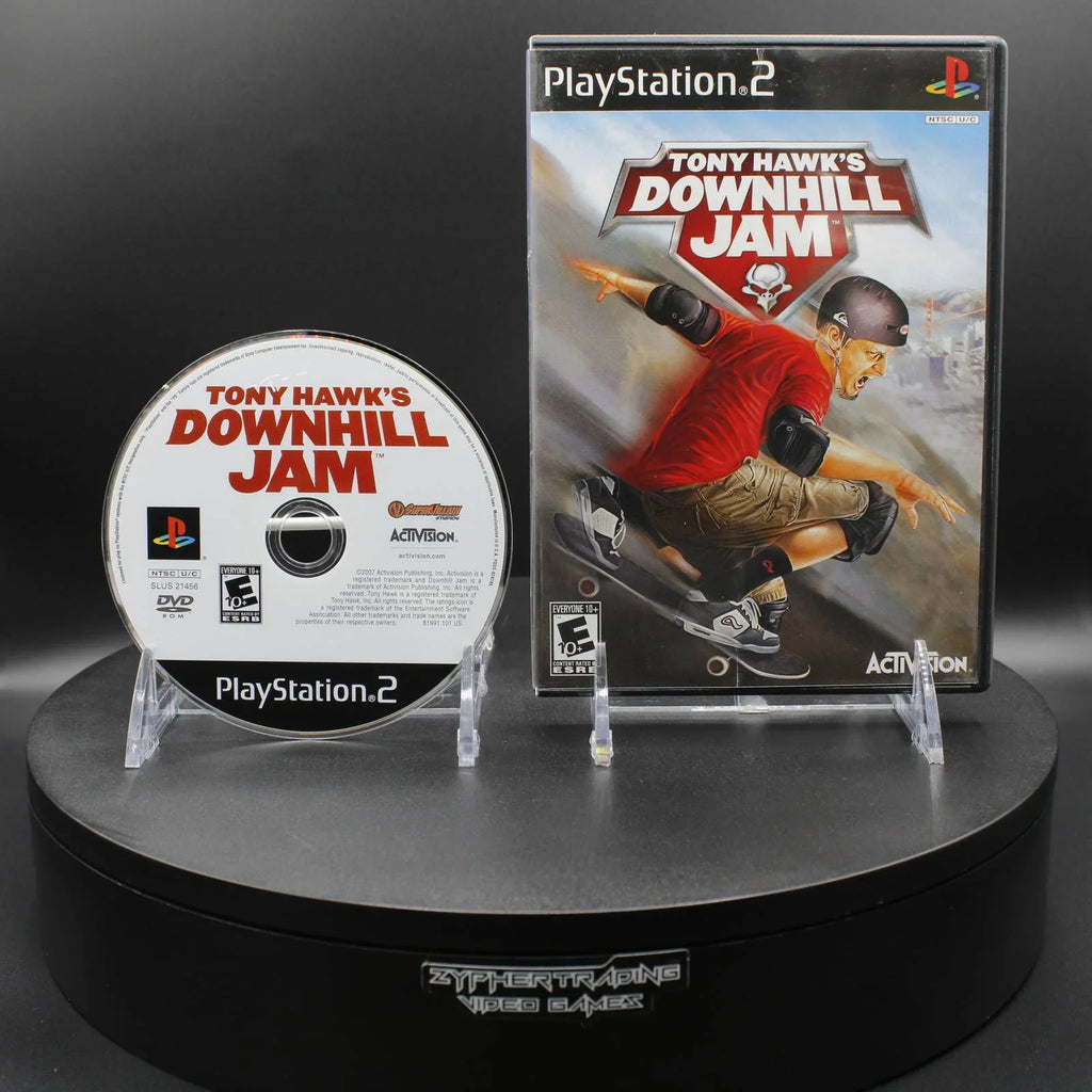 Tony Hawk's Downhill Jam | PlayStation 2 | PS2
