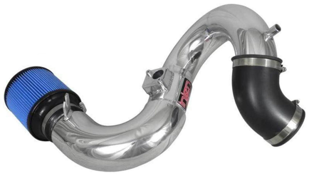 Injen 12-13 Honda Civic Si 2.4L Tuned Short Ram Air Intake Sys w/MR Tech & Web Nano-Fiber - Polished Fits select: 2021 TUNDRA DOUBLE CAB SR/SR5