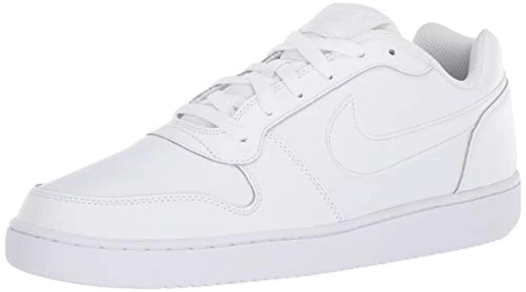Men's Ebernon Low Basketball Shoe White, 7 Regular US