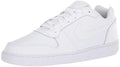 Men's Ebernon Low Basketball Shoe White, 7 Regular US