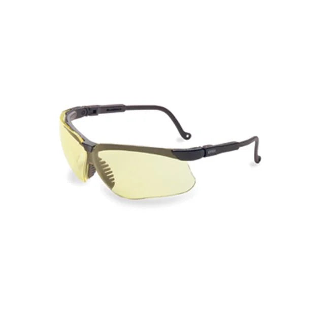 Uvex Genesis Dark & Amber UD Safety Glasses