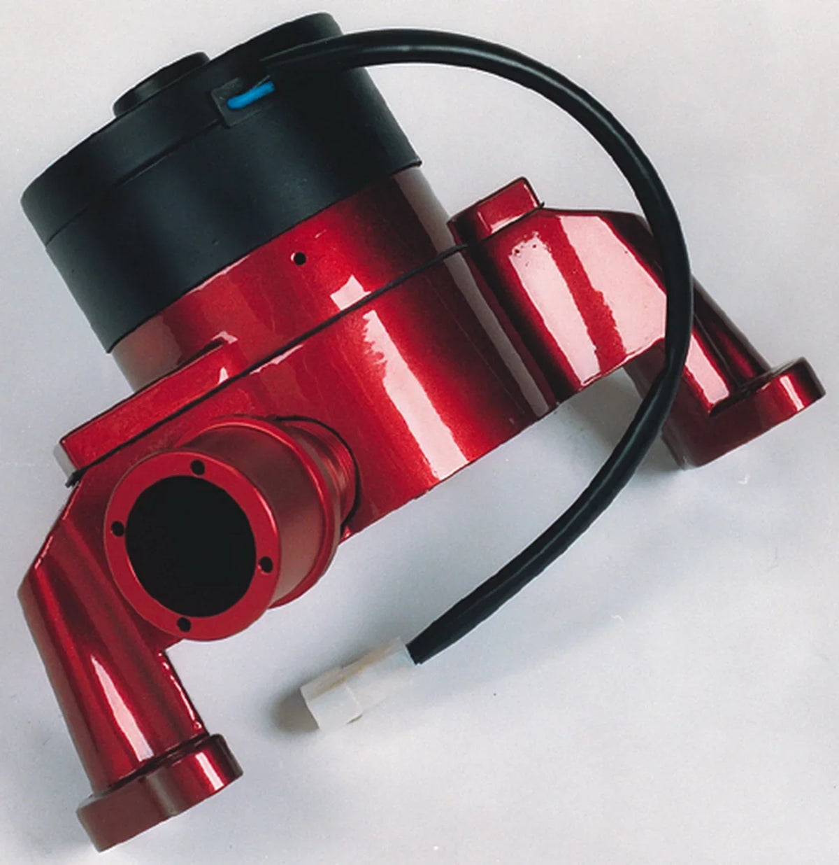 Proform 66225R PFM66225R ELEC WTR PMP SBC RED 35+GPM Fits select: 1988-2000 CHEVROLET GMT-400, 1995-2000 CHEVROLET TAHOE