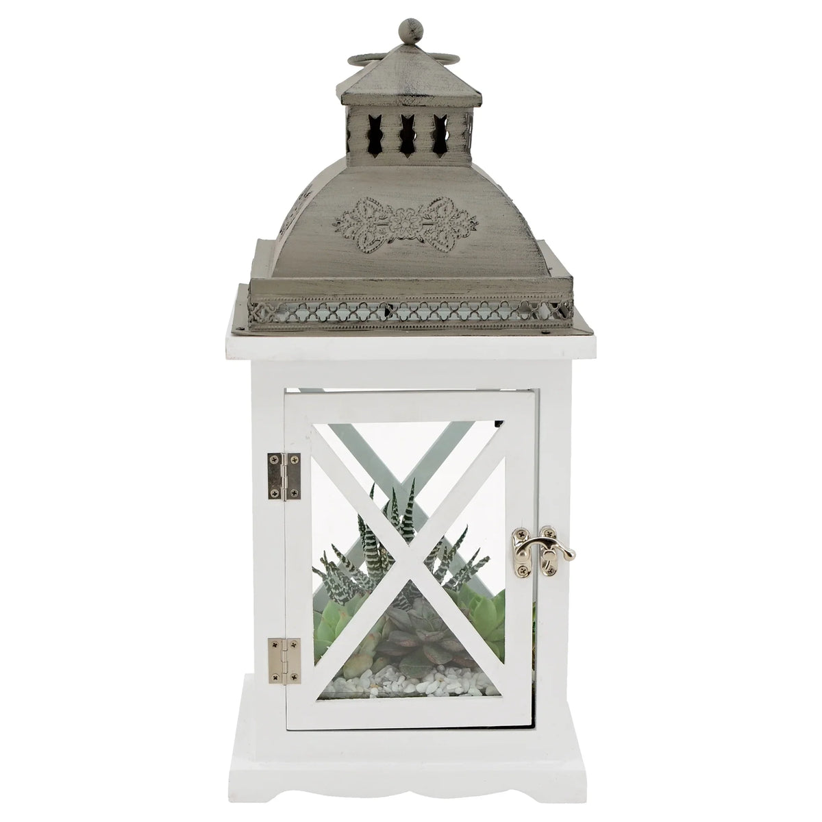 Arcadia Garden Products Hutch Lantern Terrarium