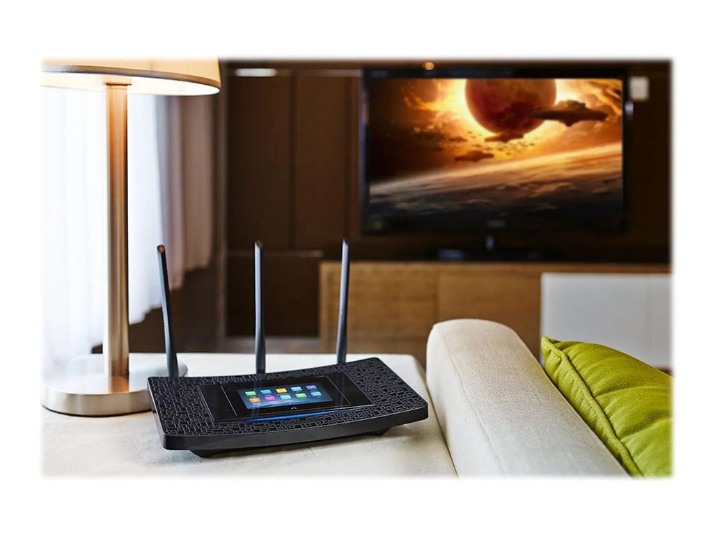 Tp-Link TOUCH P5 AC1900 TouchScreen Wi-Fi Gigabit Router