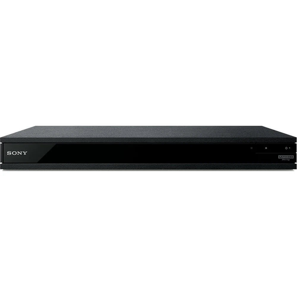 UBP-X800M2 4K UHD Blu-ray Player With HDR and Dolby Atmos Bundle with Deco Gear 6FT HDMI 2.0 Cable + Deco Essential Laser Lens Cleaner + 1 Year CPS Enhanced Protection Pack
