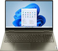 2022 Yoga 7i 2-in-1 Laptop 15.6 inch FHD Touchscreen EVO Platform 11th Core i7-1165G7 Iris Xe Graphics 12GB DDR4 1TB SSD WI-FI 6 Thunderbolt 4.0 Backlit KB with Fingerprint Windows 10