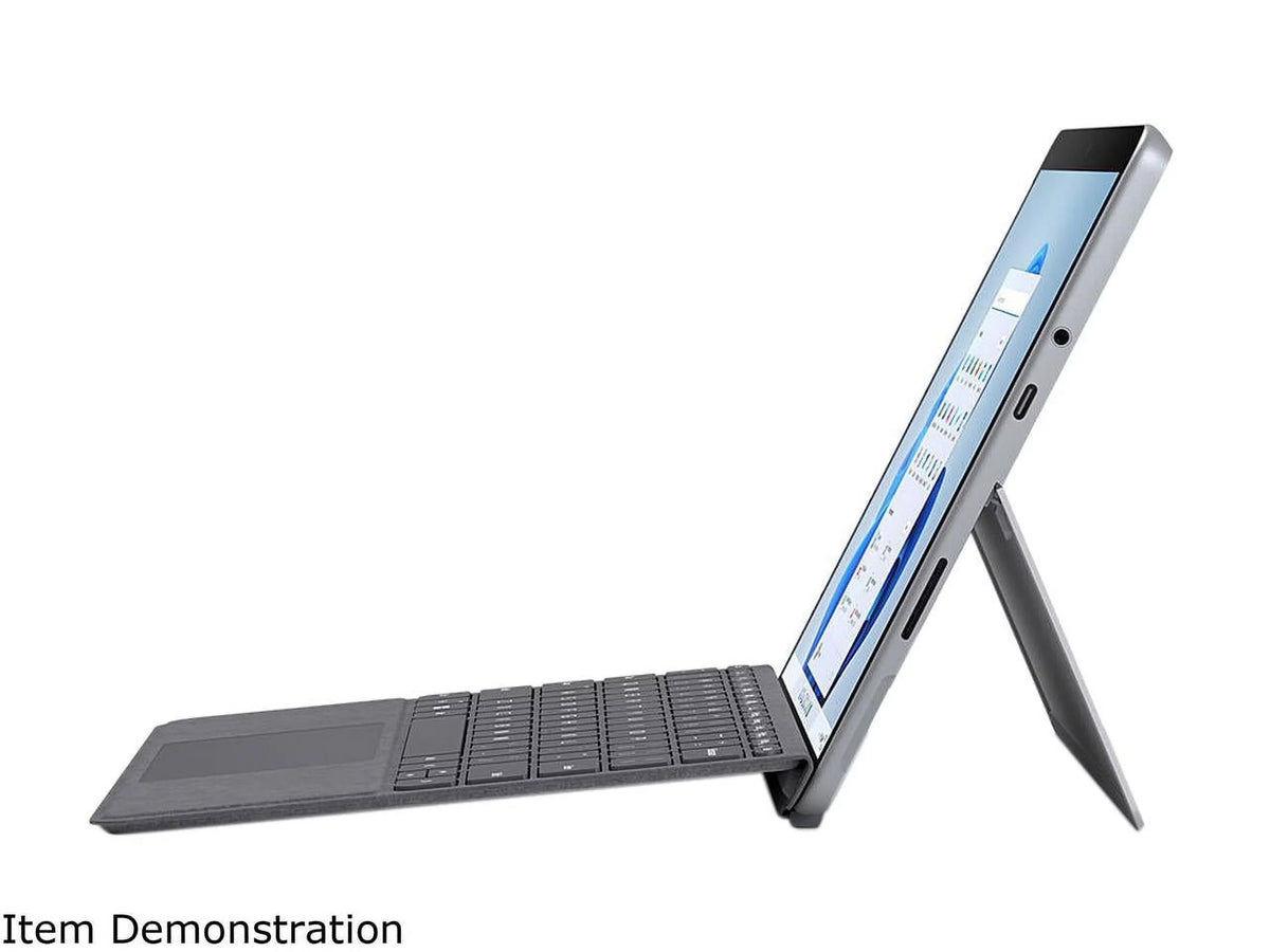 Surface Go 3 10.5" Pixel Sense Display, 10 Point Multi-Touch, Core i3-10100Y, 8GB RAM, 128GB SSD, Platinum, Windows 11, 8VC-00001