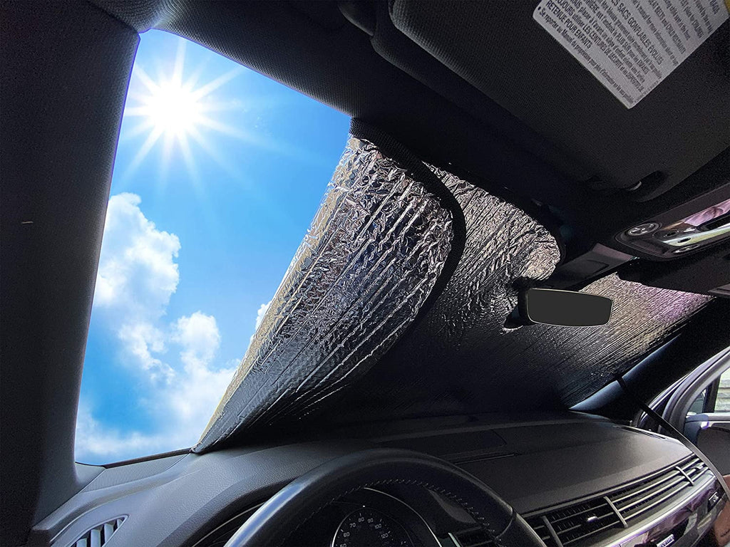 Front Windshield Sunshade for 2019-2024 X4 SUV