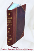 La côte d'azur de Marseille à San Remo, par Gaston Beauvais ... 1921 [Leather Bound]