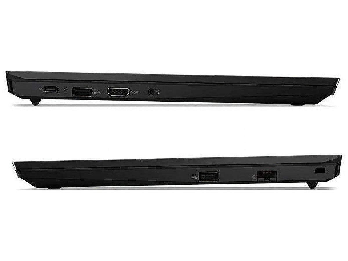 2021 ThinkPad E15 Gen 2 15.6" FHD Display Business Laptop ( i5-1235U 4-Core, 8GB RAM, 256GB SSD, Iris Xe, WiFi 6, BT 5.2, Integrated Webcam, Win10P) w/Hub