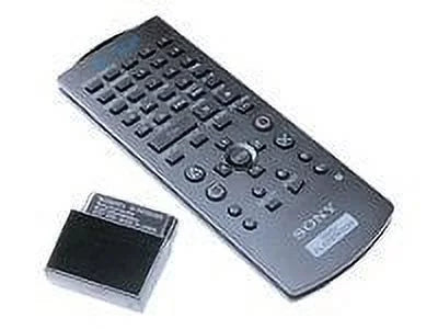 DVD - Remote control - infrared - for PlayStation 2