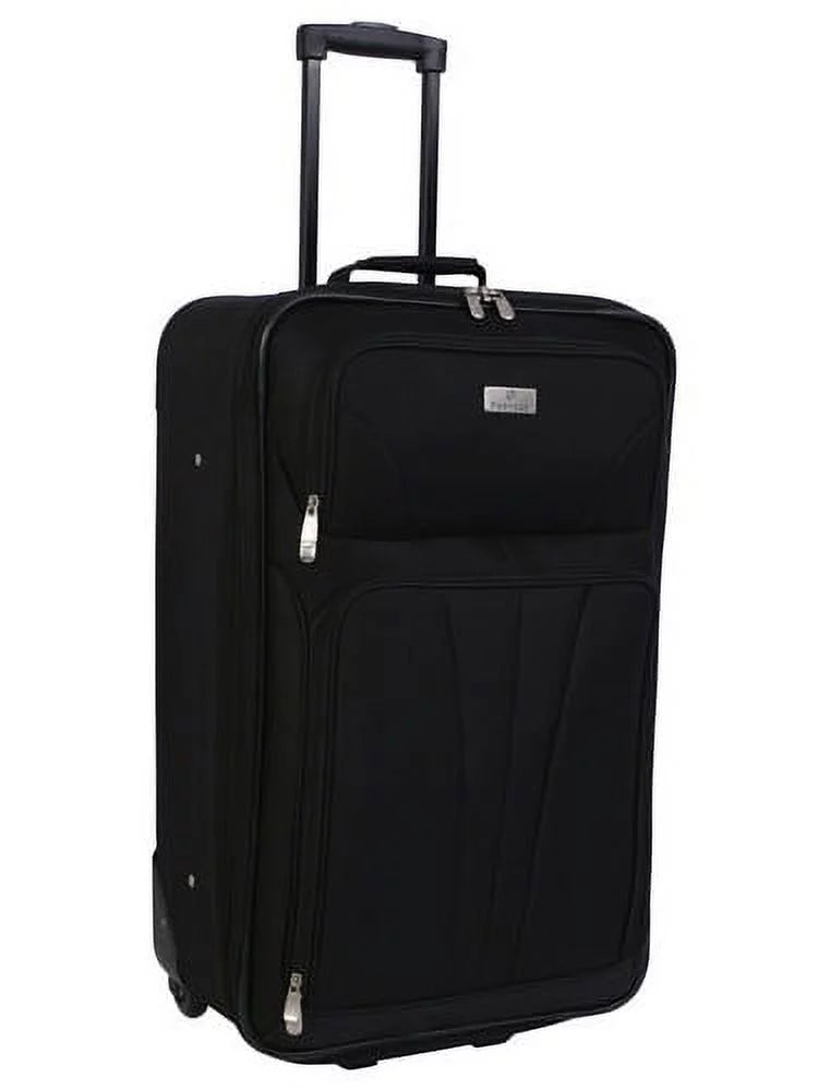 Monticello 25 Upright, Jet