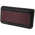 K&N Engine Air Filter: High Performance, Premium, Washable, Replacement Filter: 2005-2019 /Subaru/Scion H4 2.0 L (86, Gt 86, BRZ, FR-S), 33-2300