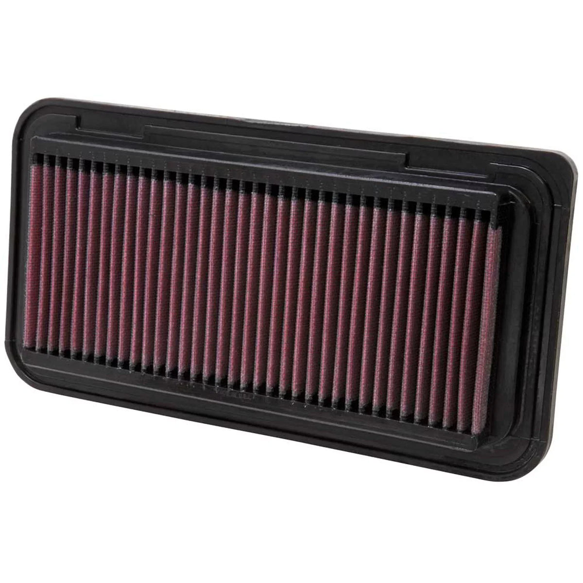 K&N Engine Air Filter: High Performance, Premium, Washable, Replacement Filter: 2005-2019 /Subaru/Scion H4 2.0 L (86, Gt 86, BRZ, FR-S), 33-2300