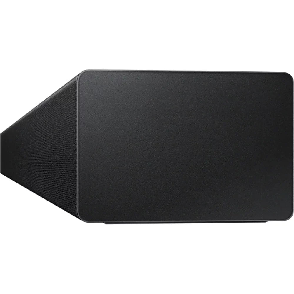 HW-A450 4.1ch Surround Sound Wireless Home Theater Bundle 2.1ch Dolby Audio Soundbar 2021 HW-A450/ZA + Swa-9100S 2ch Rear Speaker Kit + Subwoofer + Extended Coverage + 2 Deco Gear HDMI Cables