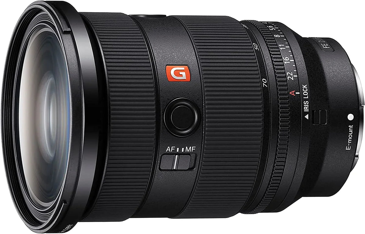 Restored FE 24-70mm F2.8 GM II Lens (Refurbished)