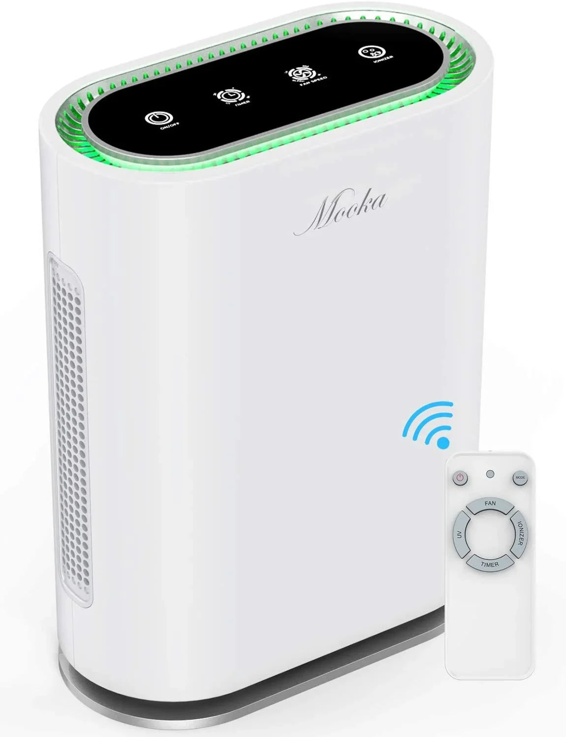 True HEPA+ Smart Air Filter, Large Room up to 540ft&sup2;, 6-Point Filtration, Auto Mode