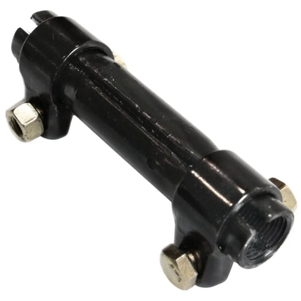 Teledu New Tie Rod Adjusting Sleeves Set of 2 Front Driver & Passenger Side Inner Pair