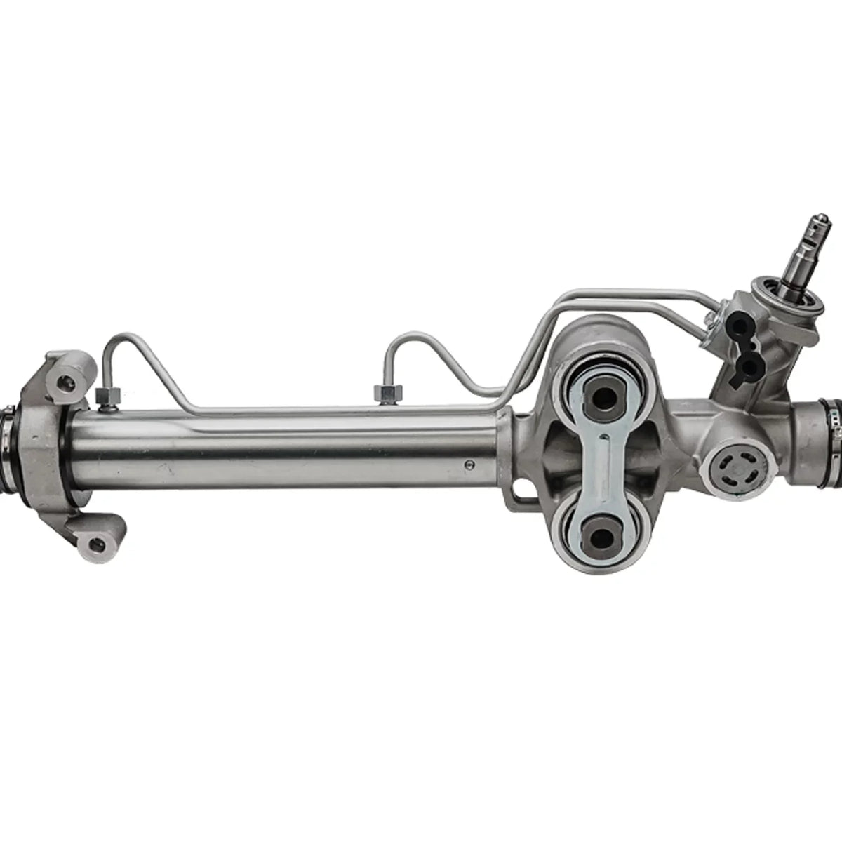 Detroit Axle - Power Steering Rack and Pinion for 2007-2014 Chevy GMC Silverado Sierra Suburban 1500 Tahoe Yukon Cadillac Escalade Power Steering Rack and Pinion Assembly Replacement