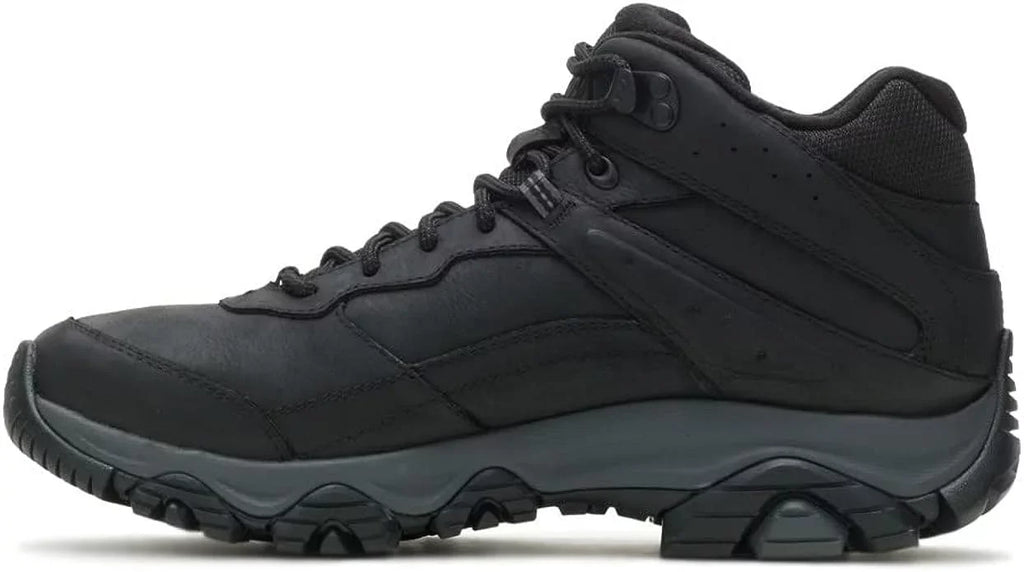 Merrell Men's Hiking Boot, Ebony 13