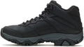 Merrell Men's Hiking Boot, Ebony 13