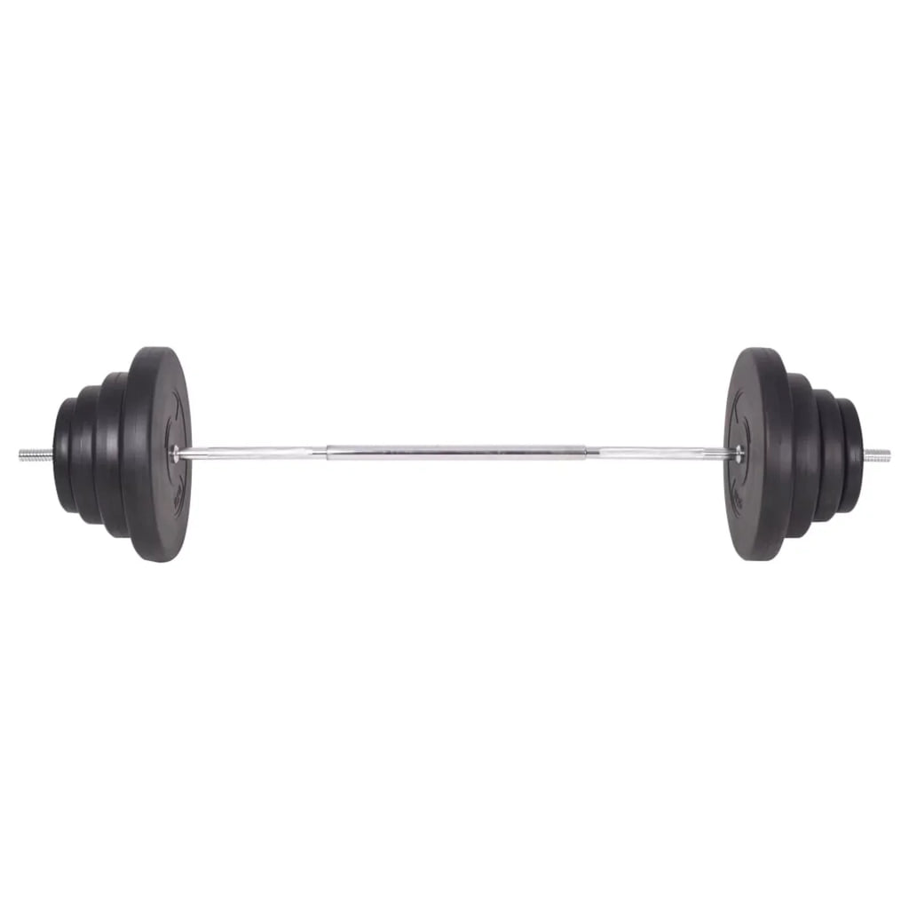 Irfora Barbell and Dumbbell Set 264.6 lb