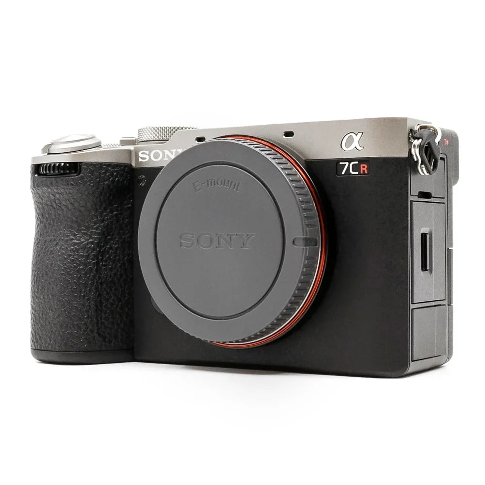 a7CR Mirrorless Camera (Silver) Body ILCE-7CR/S