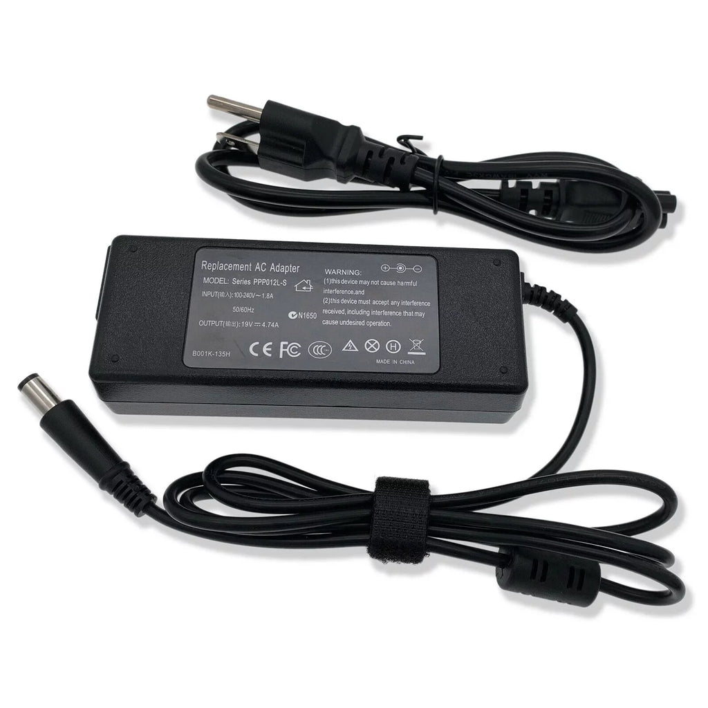 90W AC Adapter Charger Power for Probook 4440s 4540S 4545s 6470b 6475b 6570b
