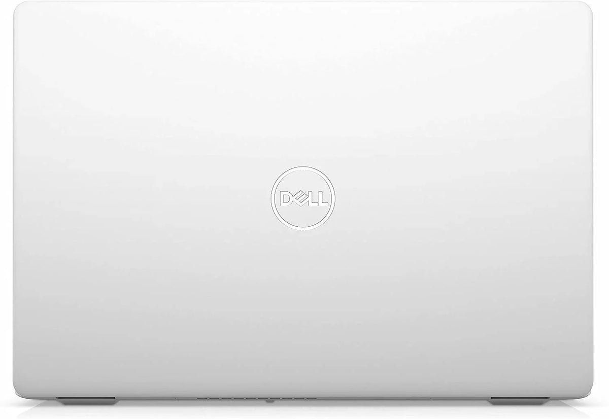 2021 Inspiron 15 3505 15.6" FHD Laptop, AMD Ryzen 5-3450U Processor, 16GB RAM, 1TB SSD, AMD Radeon Vega 8 Graphics, Webcam, HDMI, Bluetooth, Windows 10, White, with NSSDC Mousepad