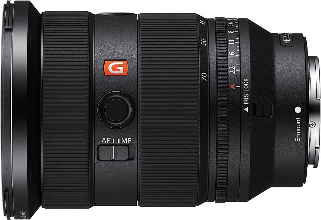 Restored FE 24-70mm F2.8 GM II Lens (Refurbished)