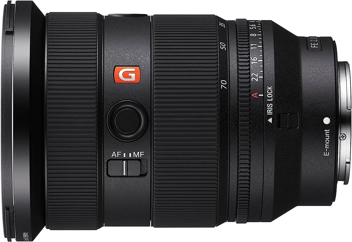 Restored FE 24-70mm F2.8 GM II Lens (Refurbished)