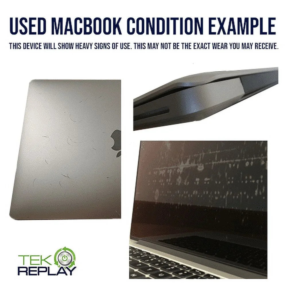 Pre-Owned MacBook Pro Laptop Core i7 2.3GHz 16GB RAM 1TB SSD 15" Silver ME294LL/A (2013) - Fair