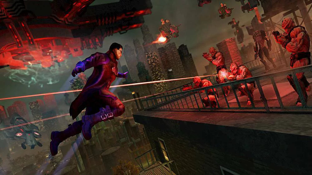 Saints Row: IV - Re-Elected - Nintendo Switch