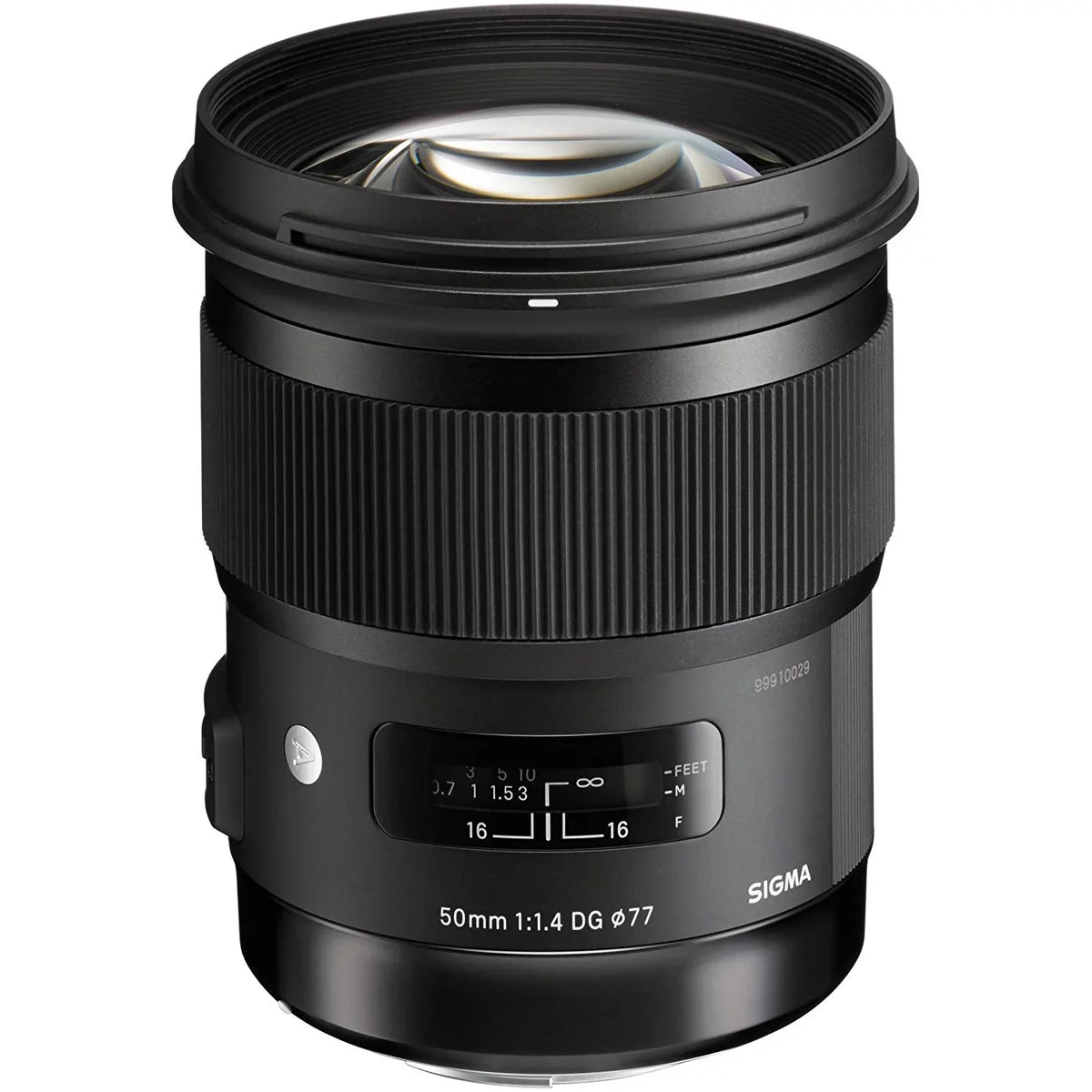a7R III 42.4MP Full-frame Mirrorless Interchangeable Lens Camera Body (ILCE7RM3/B) with Sigma 50mm F1.4 ART DG HSM E-mount Lens and Deco Gear Backpack Kit Microphone Editing Suite Bundle