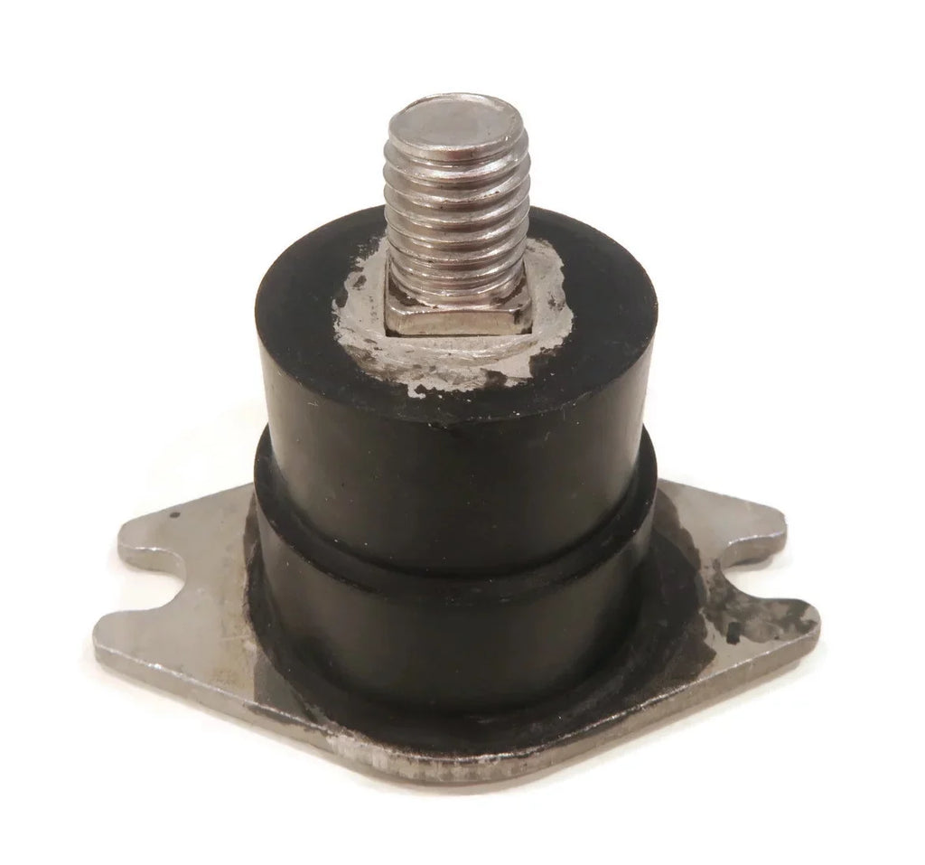 The ROP Shop | Rubber Upper Motor Mount For 1982 Evinrude 35 E35TELCNB, E35ELCND Outboard
