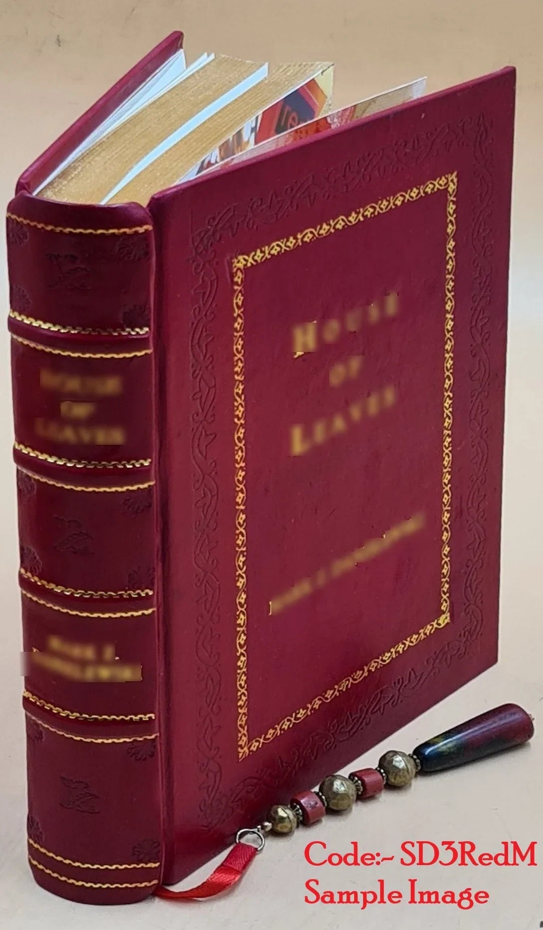 Historia e genti et a natura e cose settentrionali da Olao Magno gotho arciuescouo di Vpsala nel regno di Suezia e Gozia 1565 [Premium Leather Bound]