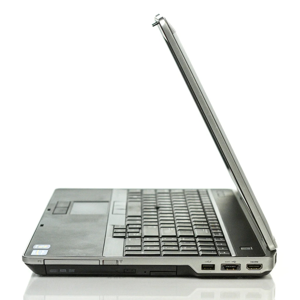 Used Latitude E6530 Laptop i7 Dual-Core 8GB 500GB Win 7 Pro A v.WBB