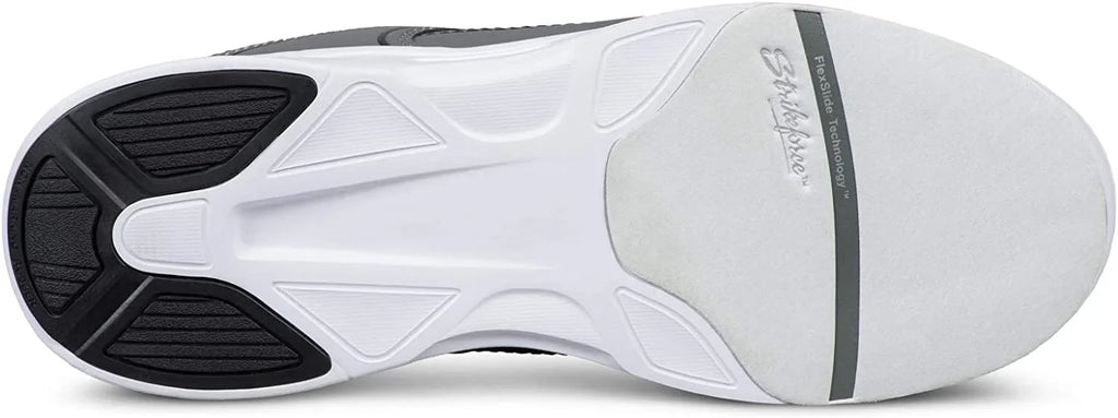 KR Strikeforce Men's Flyer Bowling Shoes, Dark