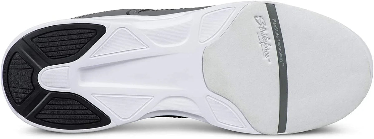 KR Strikeforce Men's Flyer Bowling Shoes, Dark