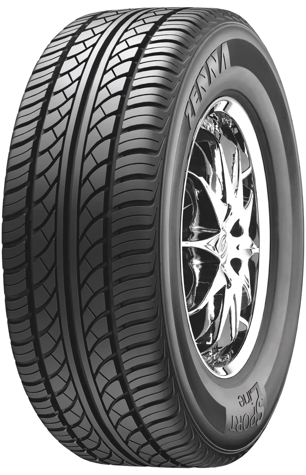 Zenna Sport Line 225/45ZR18 95W Fits: 2011-15 Chevrolet Cruze LTZ, 2012 Camry XLE