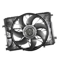 Radiator Cooling Fan For 2010-2015 Mercedes-Benz C300For 2009-2014 Mercedes-Benz GLK350