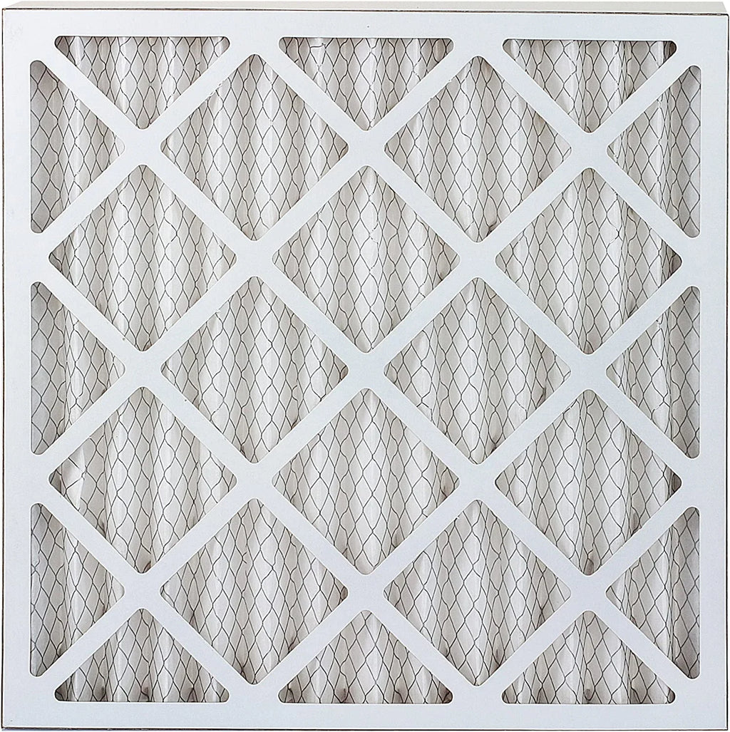 Filterbuy 24x24x2 MERV 13 Pleated HVAC AC Furnace Air Filters (6-Pack)
