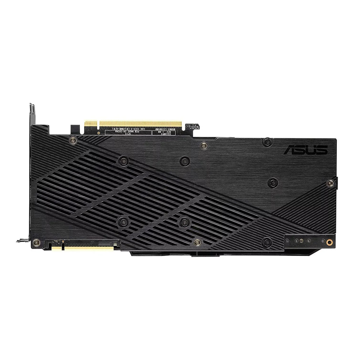 Dual GeForce RTX 2080 Super EVO OC Graphics Card, Dark