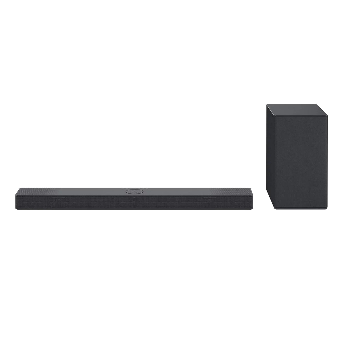 OLED55C3PUA 55 Inch OLED evo 4K UHD Smart TV with Dolby Atmos with a SC9 3.1.3ch Soundbar and Wireless Subwoofer with Dolby Atmos (2023)