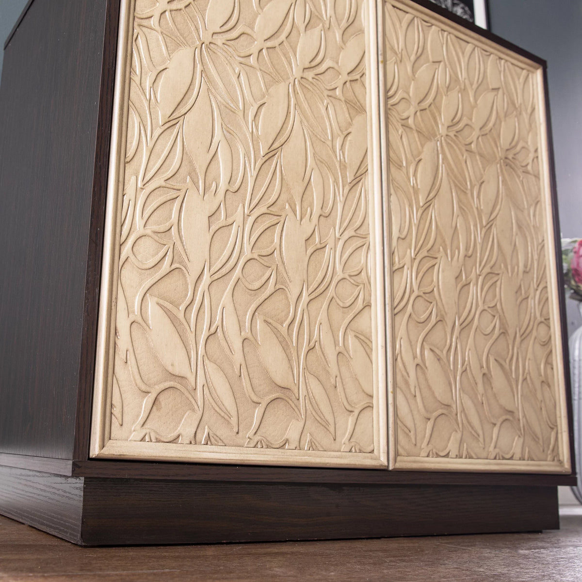 SEI Furniture Edgevale Anywhere Accent Cabinet 31.5 x 30.25